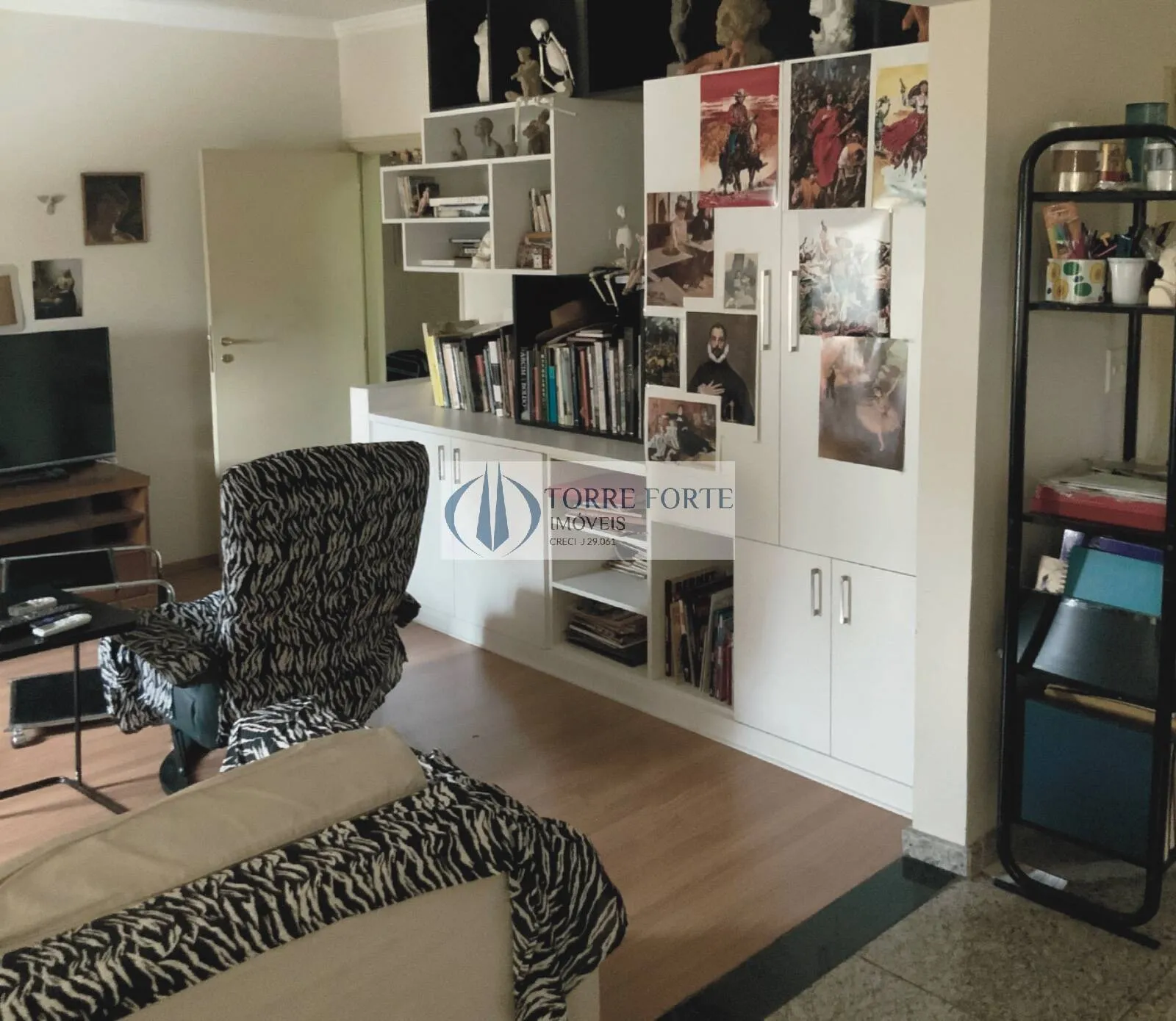 Imagem Maravilhoso Apartamento com 3 dormitórios em Perdizes