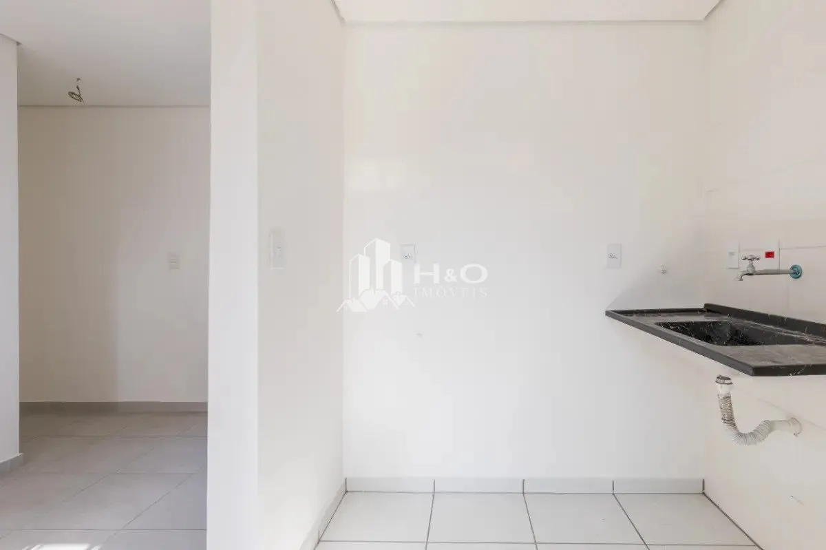 Imagem 2 Dormitórios + Vaga de Garagem + Varanda Gourmet | Vila Prudente
