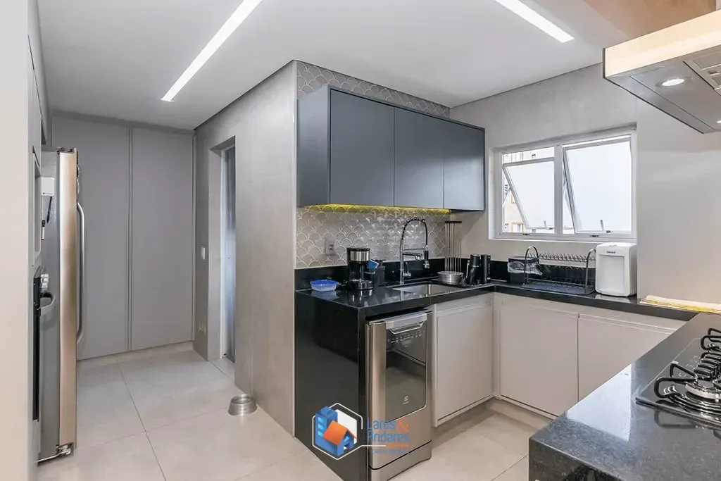 Imagem Apartamento à venda 3 Quartos 1 Suite 2 Vagas 82M² Vila Olímpia São Paulo - SP