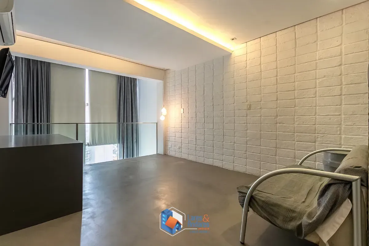 Imagem Cobertura para venda em Vila Mariana com 2 quartos, sendo 1 suíte, 138m²