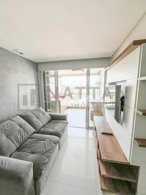 Imagem Apartamento com 2 dormitórios à venda, 63 m² por R$ 750.000,00 - Anália Franco - São Paulo/SP