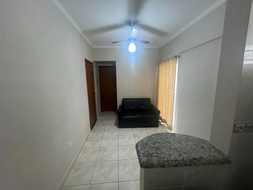 Imagem APARTAMENTO COM 32,50 m² - BOQUEIRÃO - PRAIA GRANDE SP