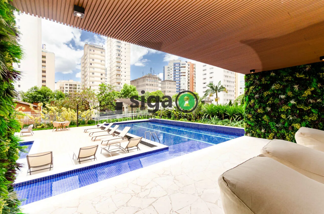 Foto do imóvel Apartamento para venda no Brooklin 03 suítes! 2 vagas