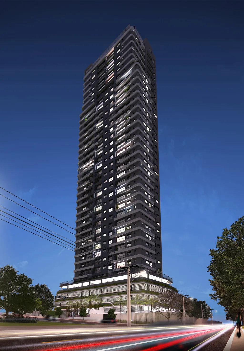 Imagem Apartamento à venda no bairro Parque Amazônia - Goiânia/GO