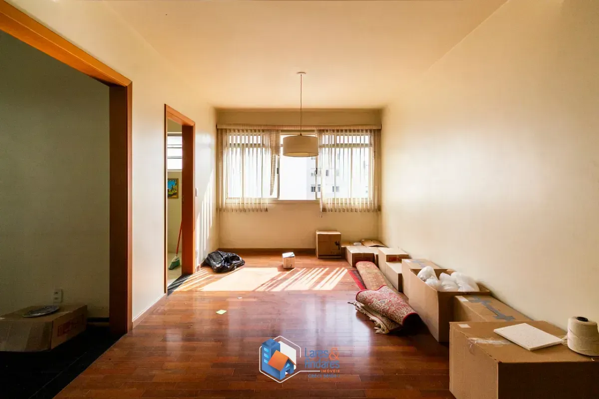 Imagem Apartamento para venda em Santa Cecília com 3 quartos, sendo 1 suíte, 130m²