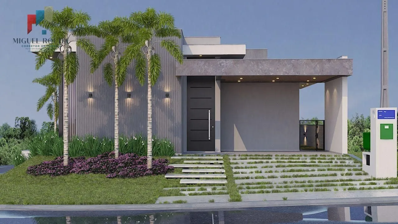 Imagem Ninho Verde 1 - Casa alto padrão em Condomínio