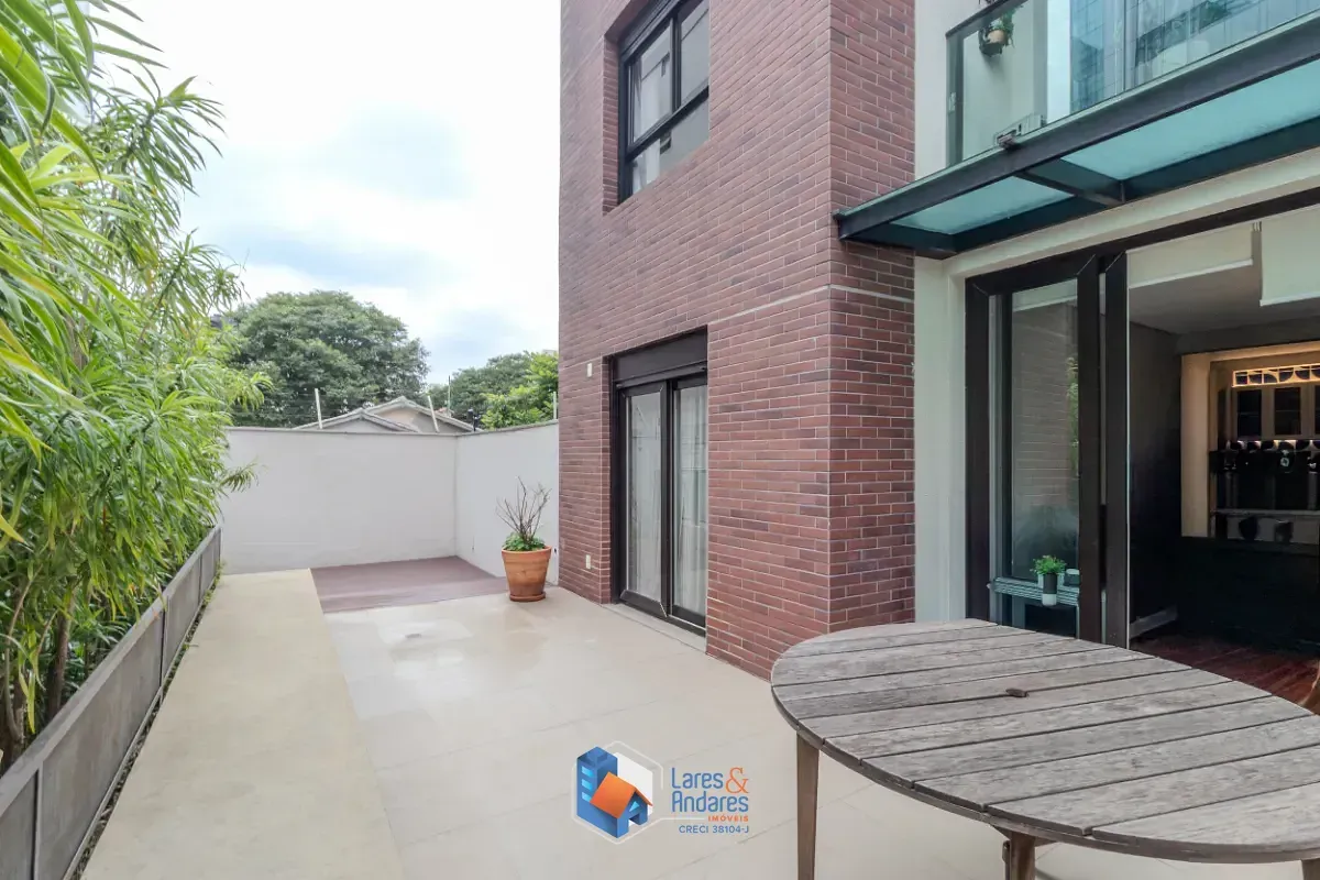 Imagem Apartamento garden para venda em Paraíso com 2 quartos, sendo 1 suíte, 100m²