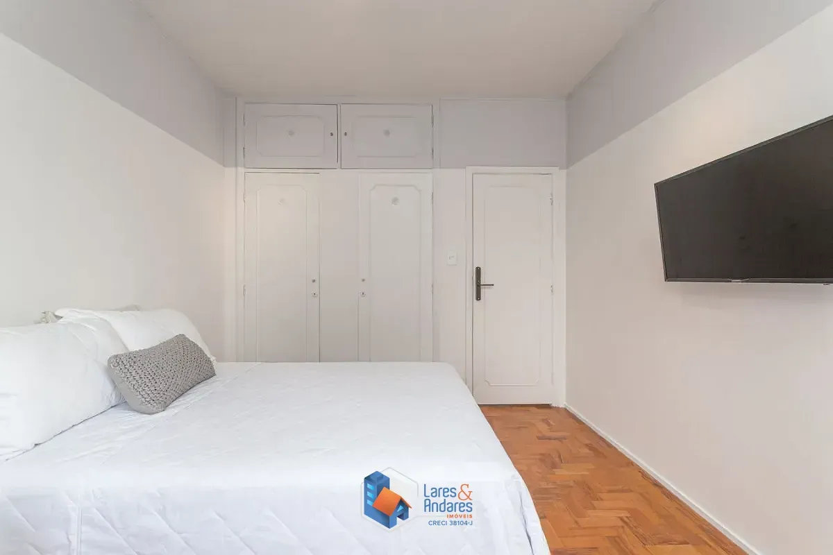 Imagem Apartamento para venda em Bela Vista com 4 quartos, sendo 1 suíte, 114m²