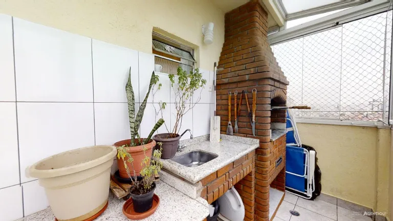 Imagem Cobertura com 3 Quartos à Venda, 170 m² em Aclimação - São Paulo