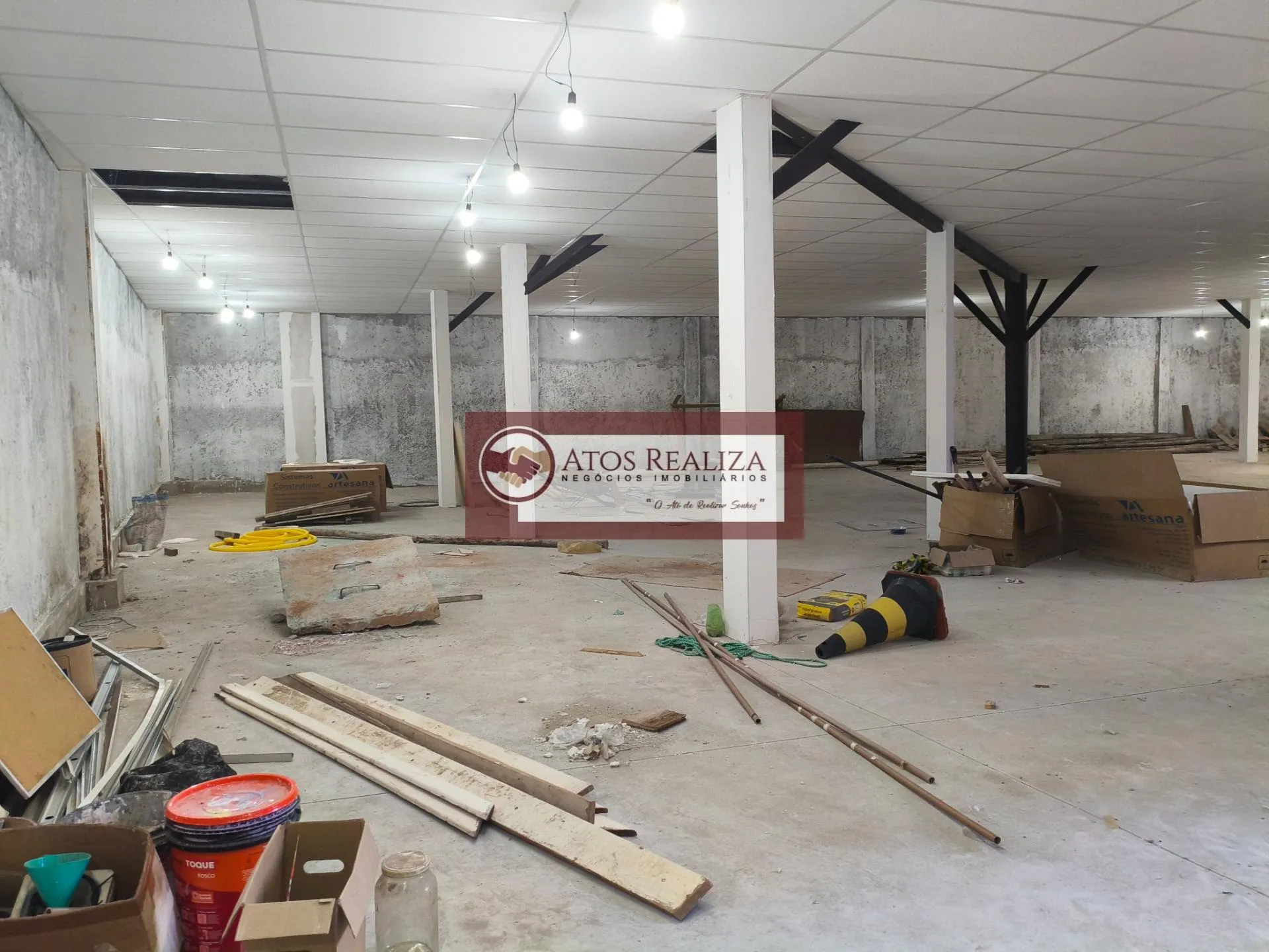 Imagem Galpão para Locação em Grajaú, São Paulo | 180m²