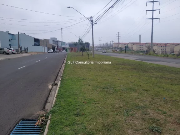 Foto do imóvel Terreno Comercial Na Avenida Jardim Colibris Indaiatuba-SP
