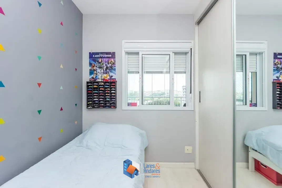 Imagem Apartamento para venda em Granja Julieta com 3 quartos, sendo 1 suíte, 95m²