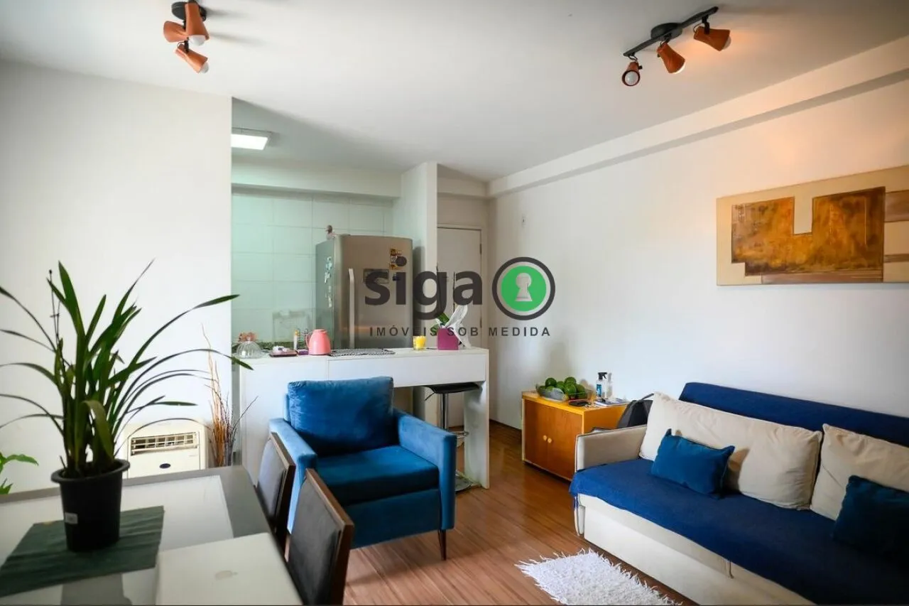 Foto do imóvel Apartamento à venda com 63m², 3 quartos e 1 vaga