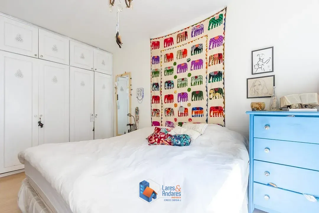Imagem Apartamento para venda em Pinheiros com 4 quartos, sendo 2 suítes, 224m²