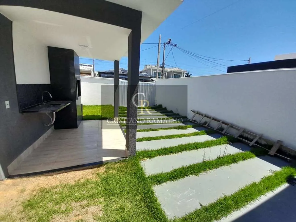 Imagem Casa à venda em São Pedro da Aldeia, Nova São Pedro, com 3 quartos, 92,00m2
