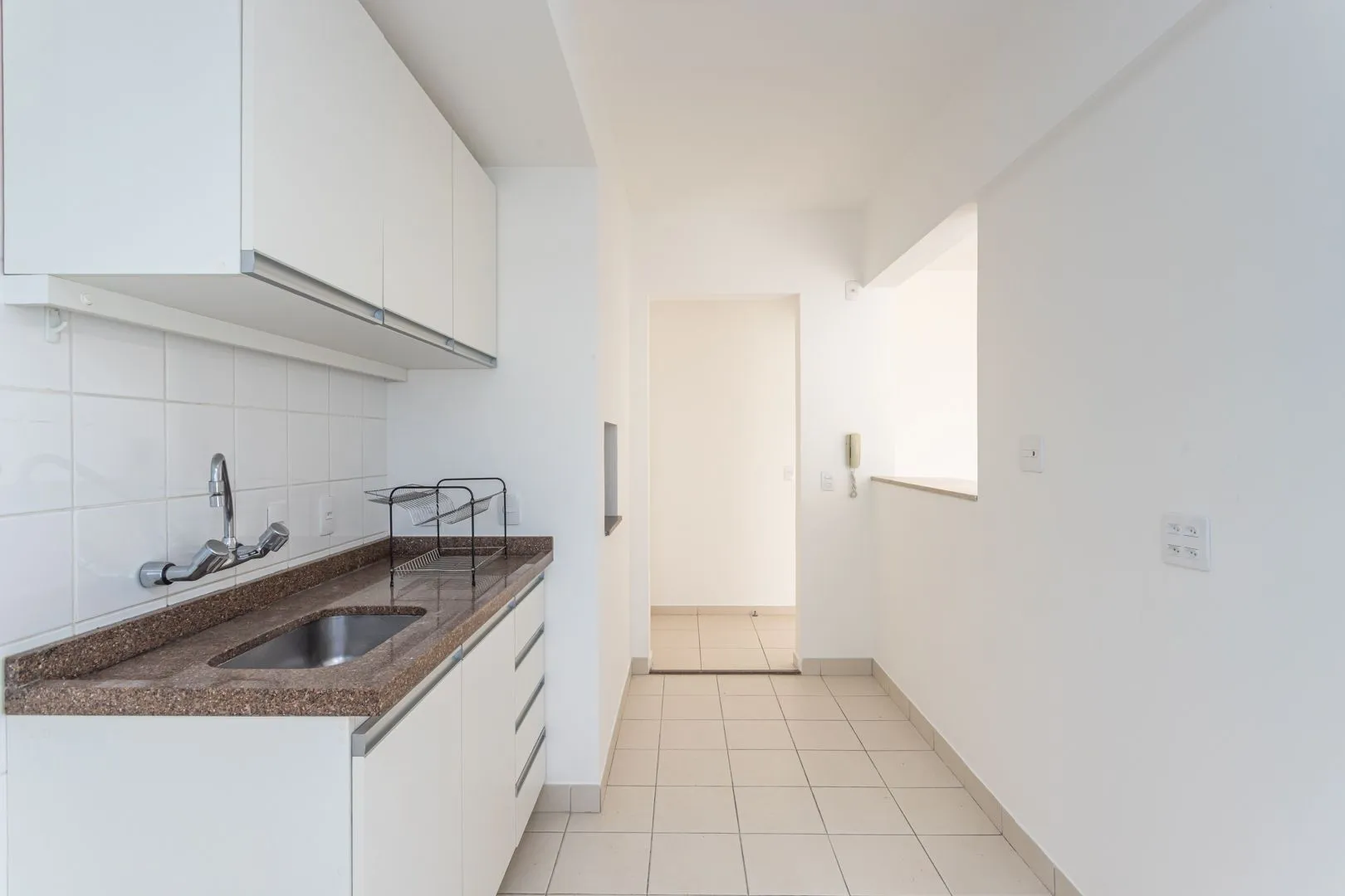 Imagem Apartamento de 3 dormitórios vaga e infra DESOCUPADO