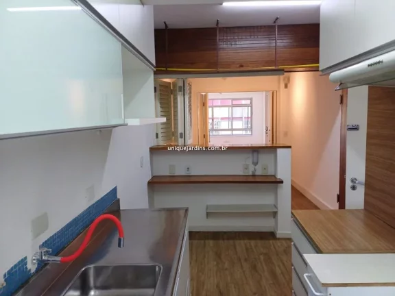 Imagem Apartamento à venda Jardim Europa São Paulo
