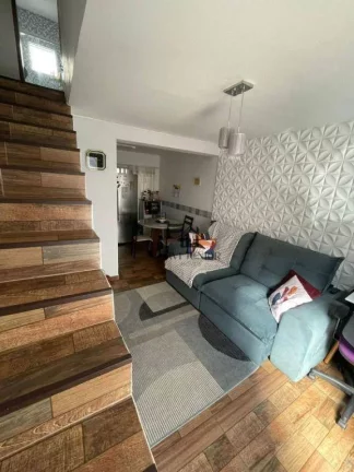 Imagem Casa à venda, 61 m² por R$ 260.000,00 - Lopes de Oliveira - Sorocaba/SP