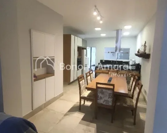 Imagem Casa em condomínio com 3 Quartos e 3 Banheiros no bairro Parque Imperador em Campinas - SP.

Linda ...