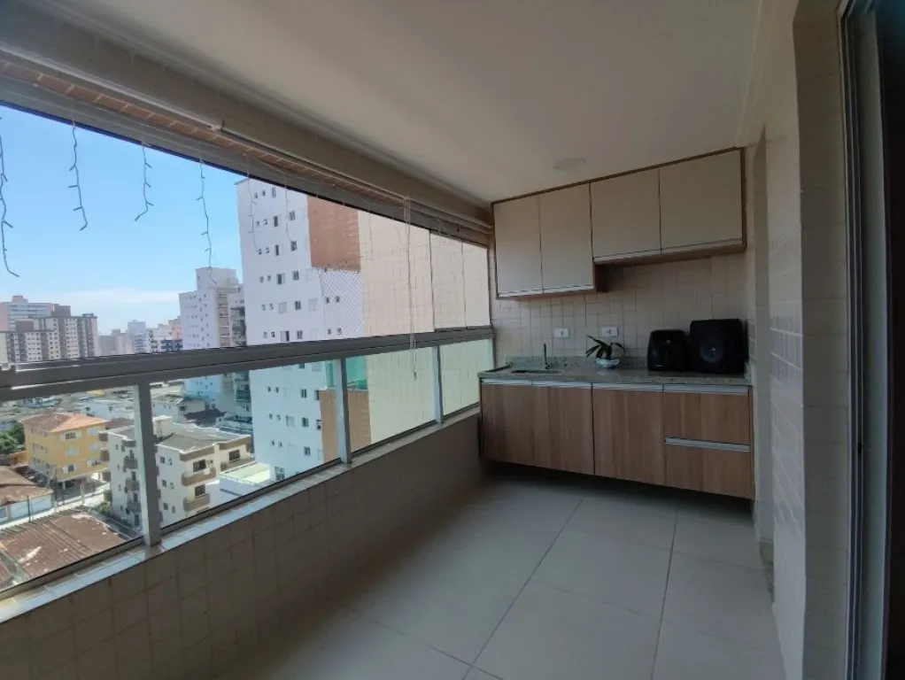 Imagem APARTAMENTO COM 70,00 m² - OCIAN - PRAIA GRANDE SP
