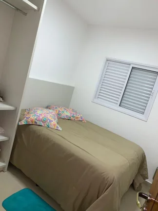 Imagem Lindo Apartamento - 02 Dormitórios ( 01 Suíte ) Itaguá