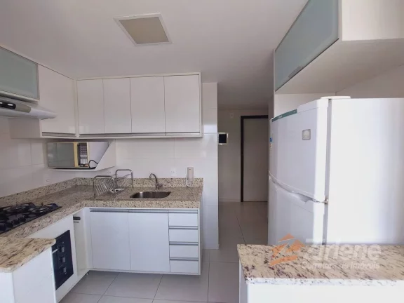 Imagem Apartamento com 68 m² com 2 quartos e 1 vaga na Praia do Morro!