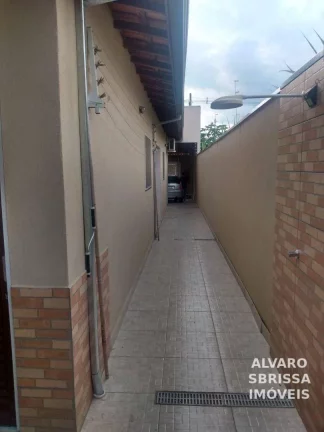 Imagem Casa com dois dormitórios sendo uma suíte a venda no Parque América Itu SP