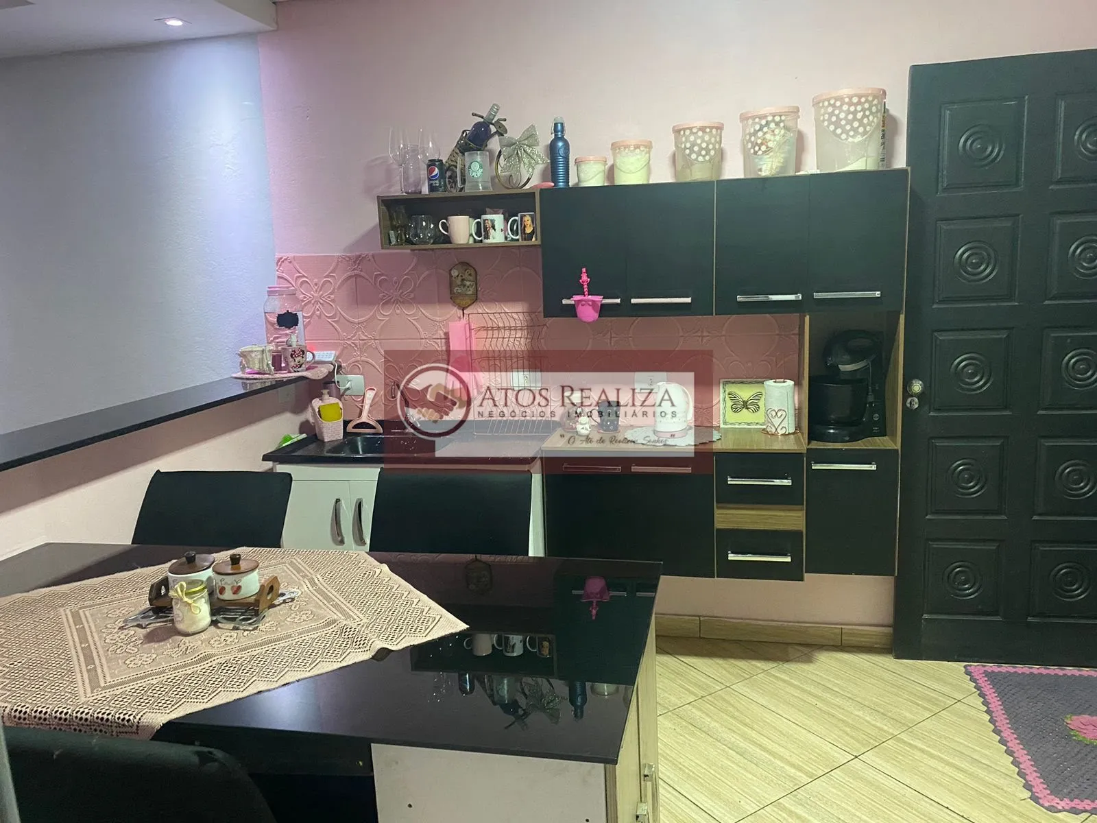 Imagem Vendo Sobrado com 3 casas para renda tatal de 3 Dormitórios sendo 1 suíte no Jardim Guanabara - São Paulo por R$ 340.000