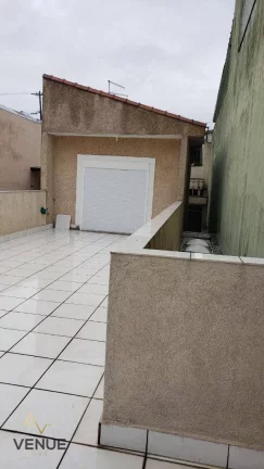 Imagem Sobrado com 3 dormitórios à venda, 193 m² por R$ 527.000,10 - Jardim Santo Alberto - Santo André/SP