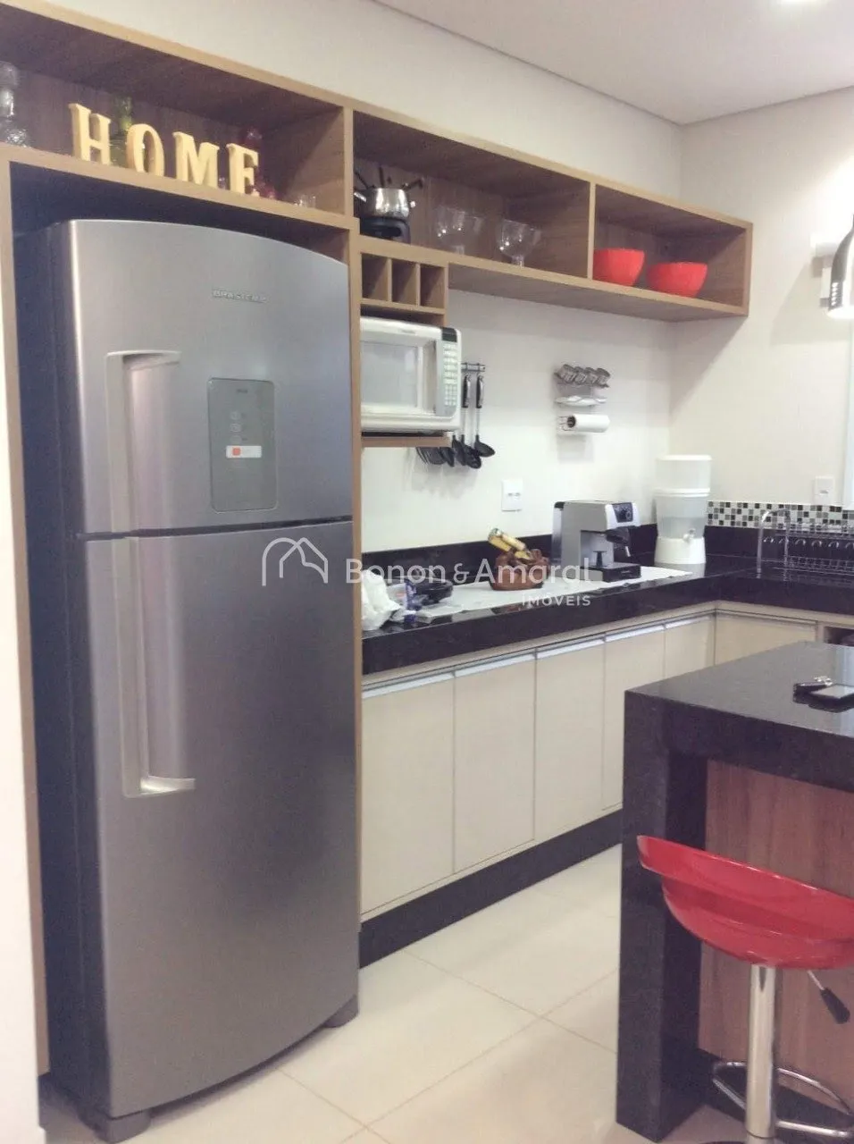 Imagem Casa a venda com 3 suítes no Condomínio Reserva Real em Paulínia - SP