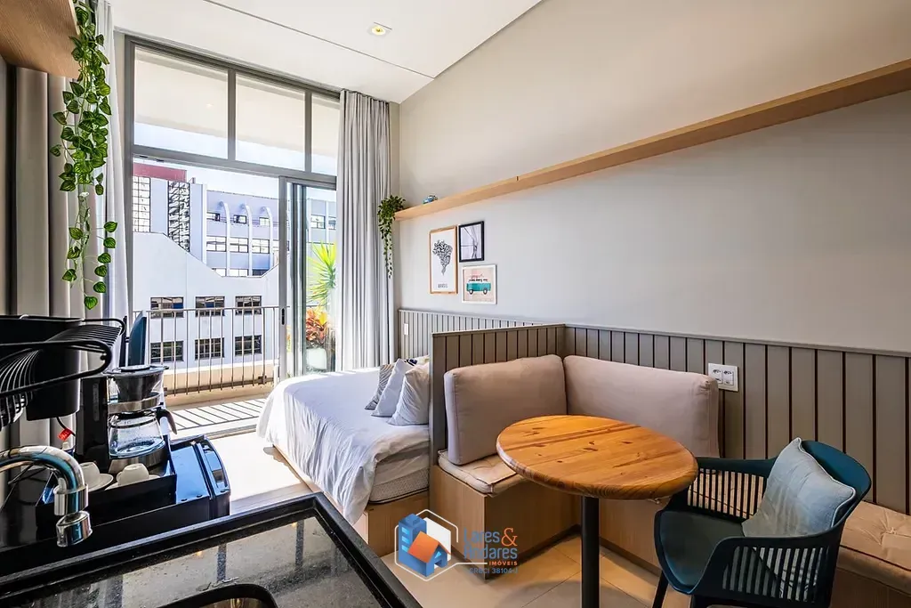 Imagem Studio à venda 1 Quarto 34.88M² Vila Mariana São Paulo - SP