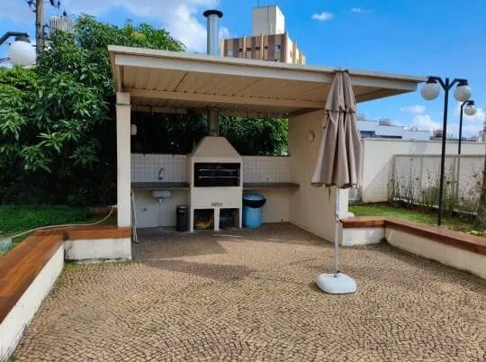 Imagem Apartamento Bosque da Saúde - 3 Dorms, 1 Suíte, 2 Vagas, Armários, Lazer