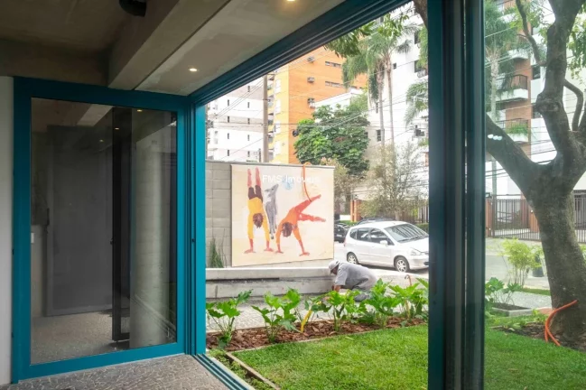 Imagem Loja com 95m² para locação em Pinheiros.