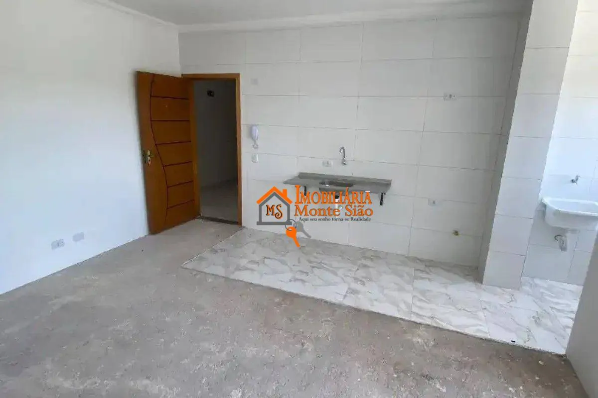 Imagem Apartamento com 2 dormitórios à venda, 47 m² por R$ 270.000,00 - Sítio dos Fernandes - Arujá/SP