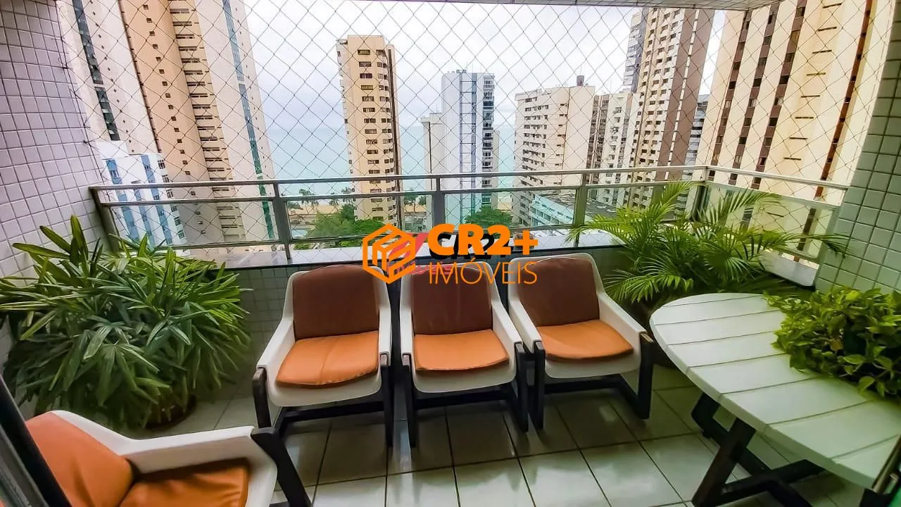 Imagem Cobertura Para Vender com 5 quartos 2 suítes em Boa Viagem,360m² em Recife