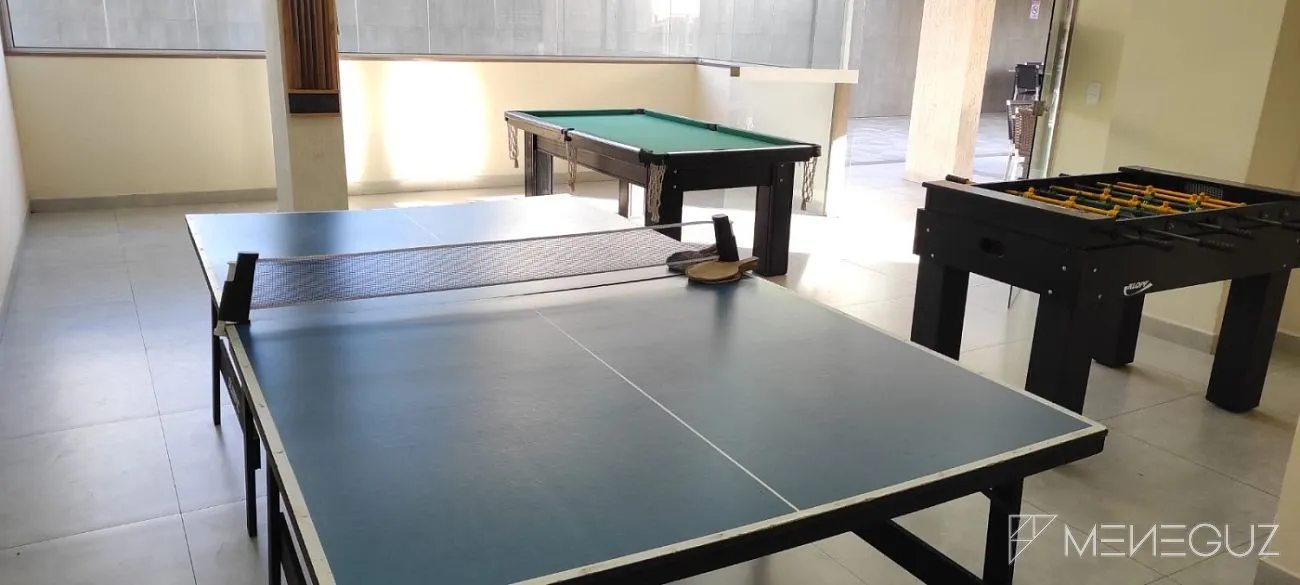 Imagem Exuberante apartamento de 3 quartos, elegantemente mobiliado, oferecendo conforto e sofisticação