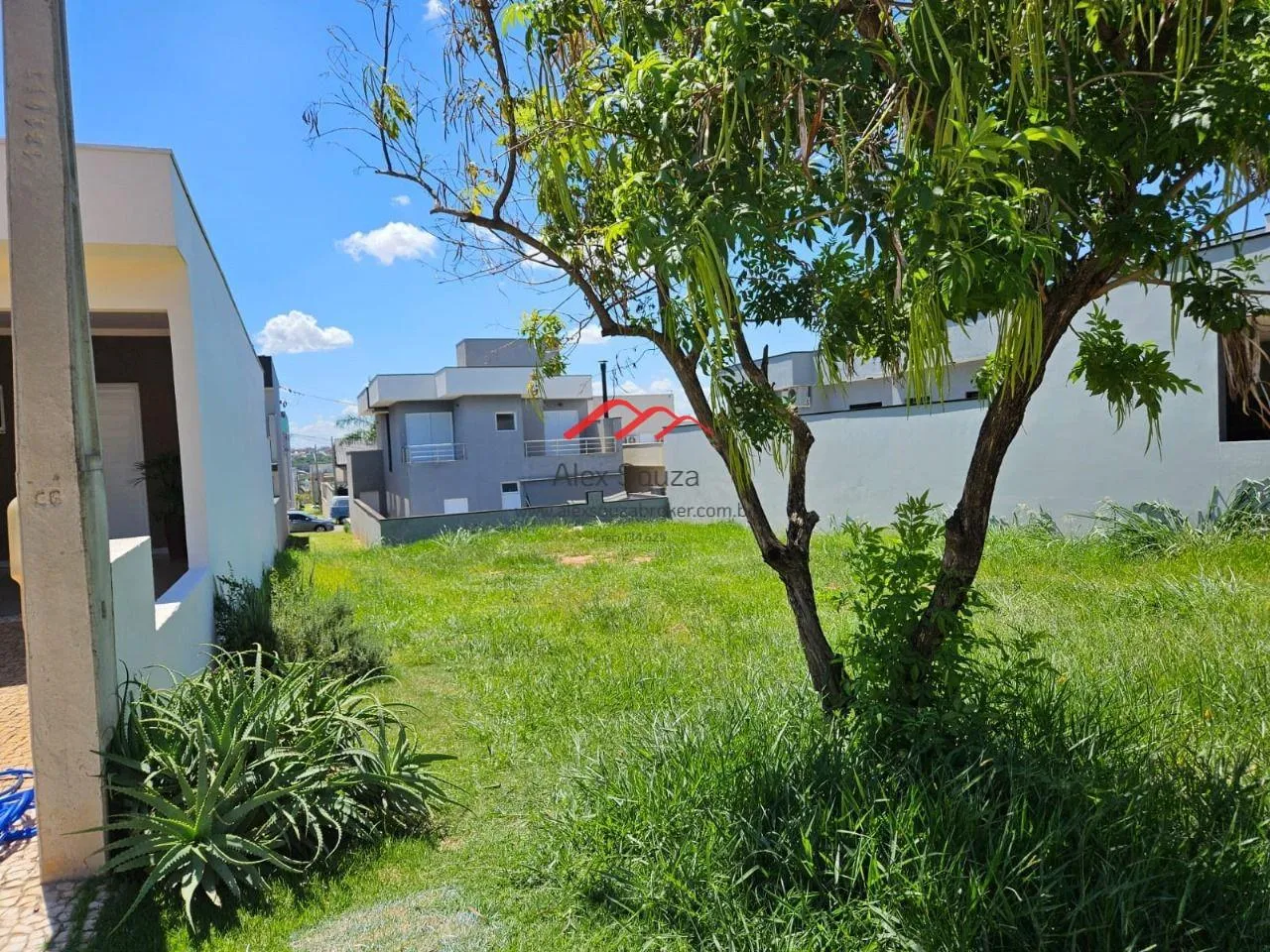 Imagem Terreno em Condomínio para Venda em Sumaré, Residencial Real Parque Sumaré