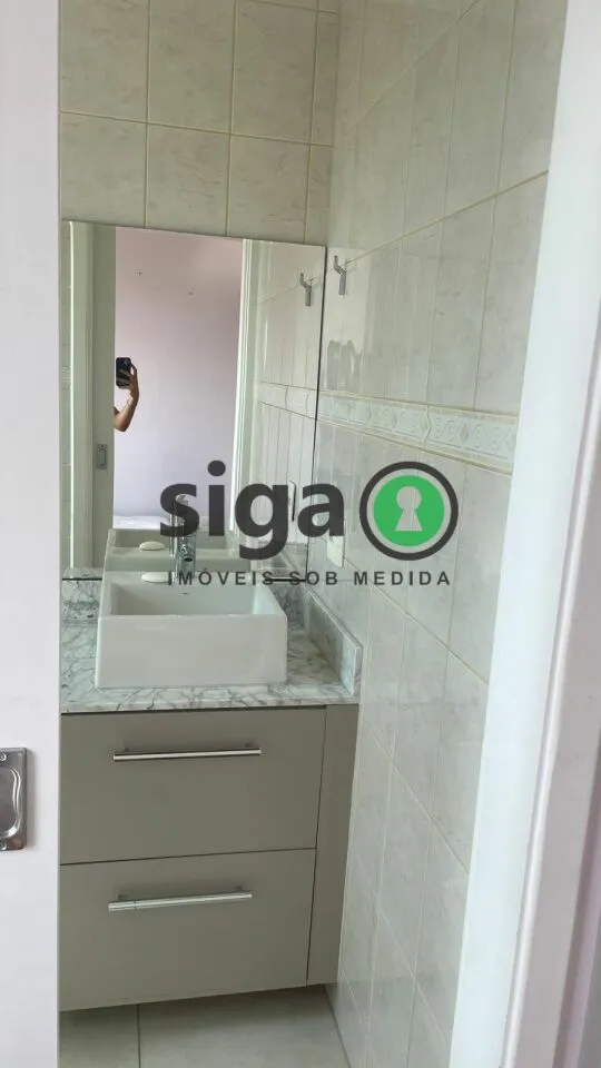 Imagem Apartamento a venda no Alto da Boa Vista, com 3 quartos e 2 vagas.