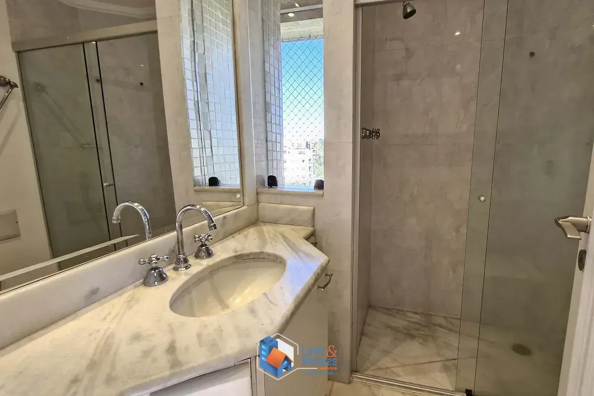 Imagem Apartamento para venda em Vila Suzana com 4 quartos, sendo 4 suítes, 246m²