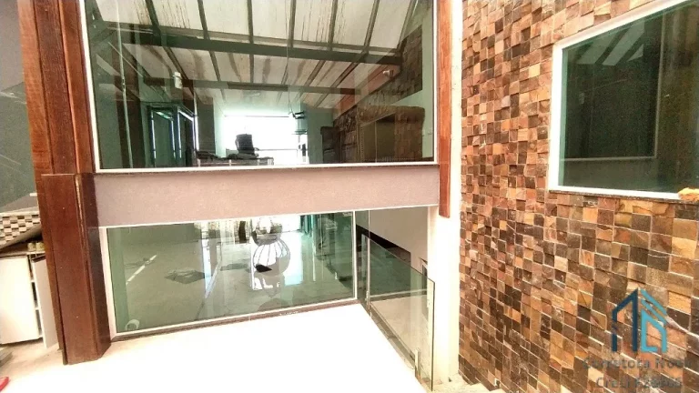 Imagem (PERMUTA) Casa a venda, 07 quartos sendo 03 suítes, com piscina, no Atuba em Colombo PR