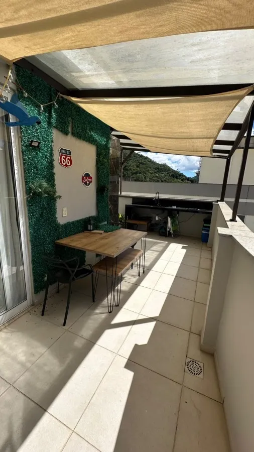 Foto do imóvel Cobertura para Venda em Petrópolis / RJ em Rua Alice Herve