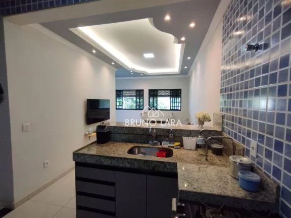 Imagem Casa à venda em igarapé, Bairro São Sebastião