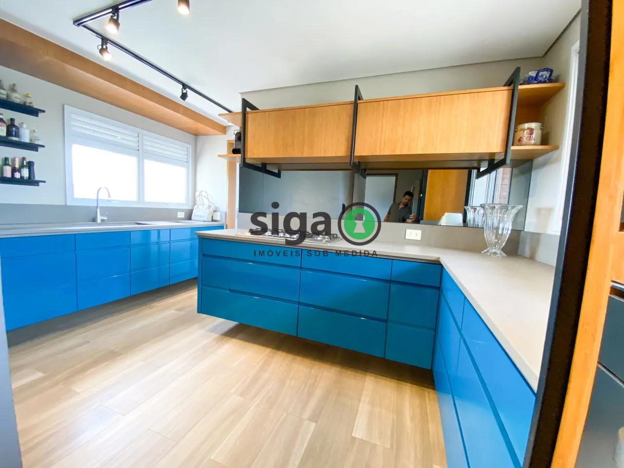 Imagem Cobertura para venda 253 m² no Tatuapé