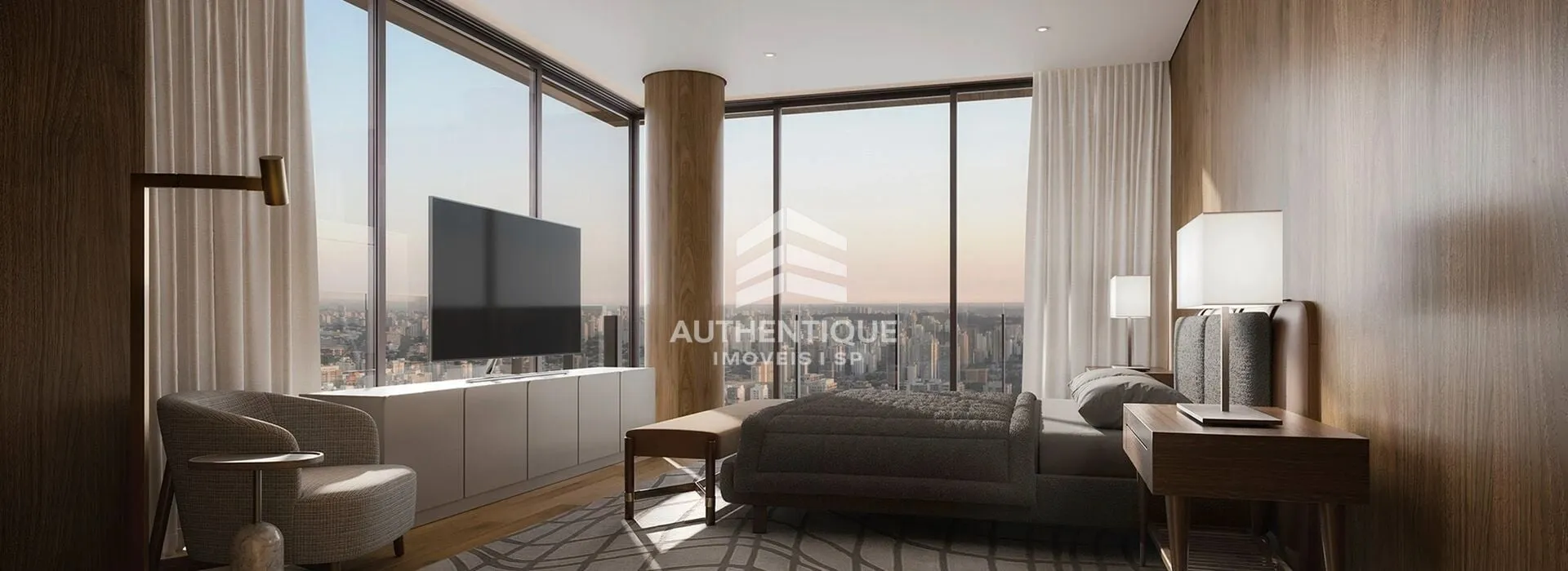 Imagem LINDENBERG MOEMA - Apartamento à venda no bairro Moema - São Paulo/SP, Zona Sul