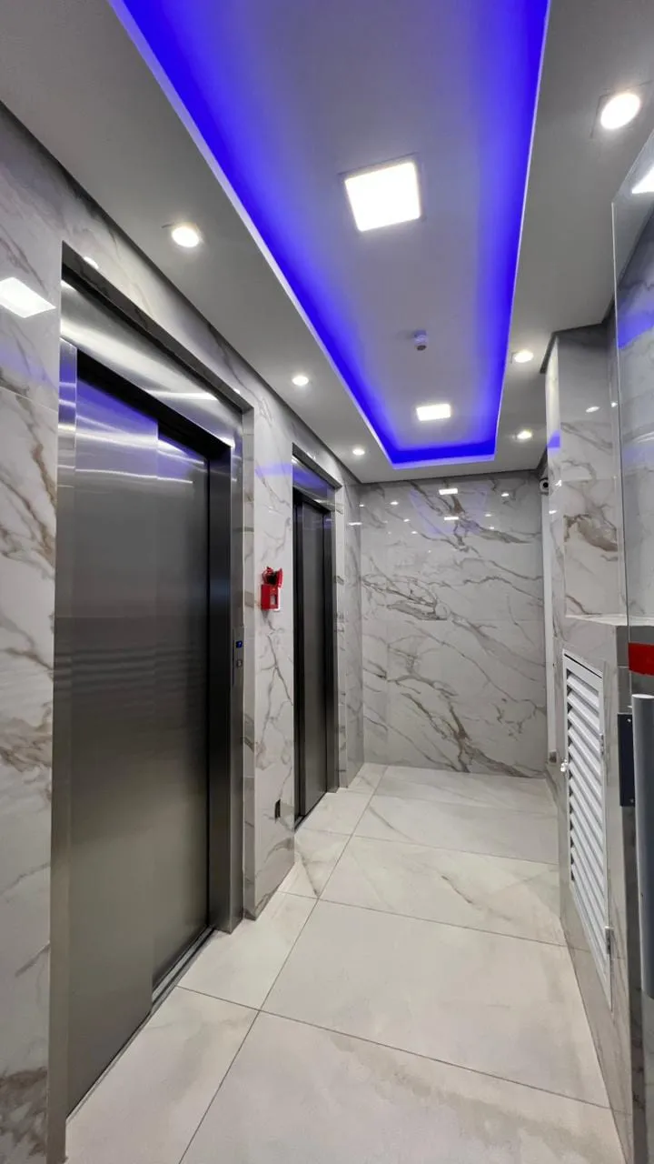 Imagem Confortável Apartamento na Praia Grande - AVIAÇÃO - AO LADO DA PRAIA