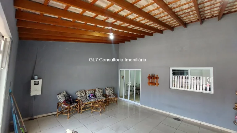 Foto do imóvel Casa a venda 2 dormitórios sendo 1 suíte, jardim Colibris Indaiatuba SP