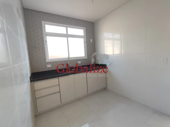 Imagem CASA NOVA DE 03 DORMITÓRIOS COM SUÍTE E VAGA DE GARAGEM NO BAIRRO DO EMBARÉ EM SANTOS R$ 790.000,00