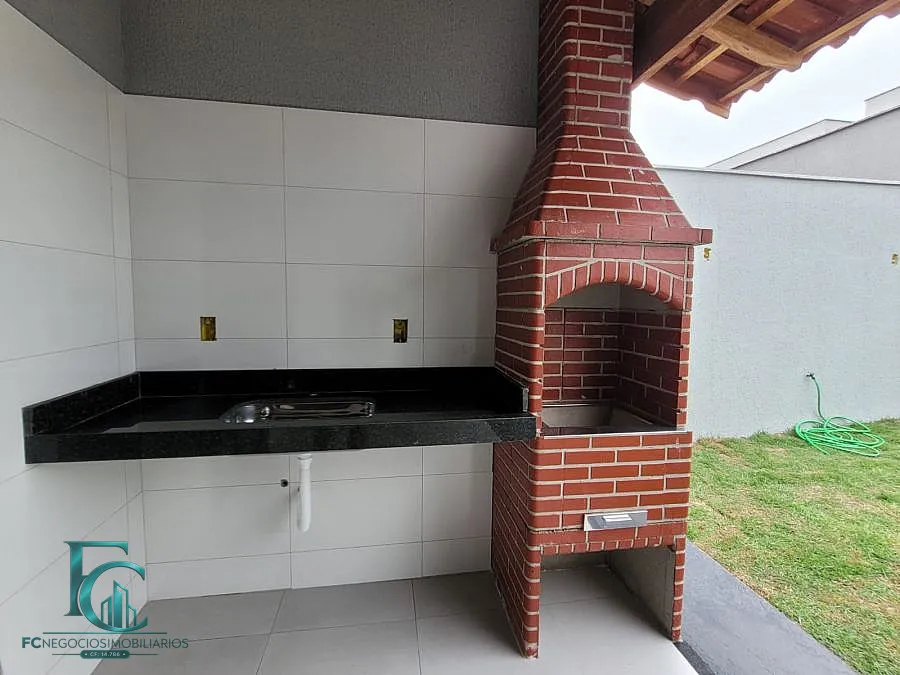 Imagem Casa 2 Quartos à Venda no Jardim Dom Bosco ? Aparecida