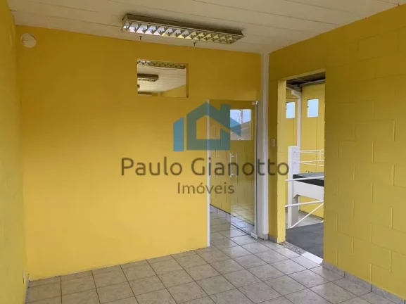 Imagem Galpão c/ Terreno à Venda em Vargem Grande Paulista