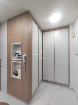 Imagem apartamento de 3 quartos sendo 1 suíte em Jardim Camburi na primeira quadra do mar